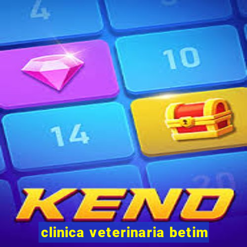 clinica veterinaria betim